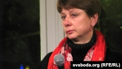 Любоў Кавалёва