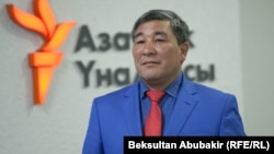 Рыскелди Момбеков