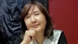 Камиля Усенова.