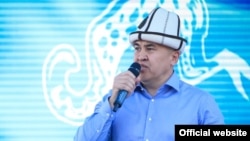 Алтынбек Сулайманов.