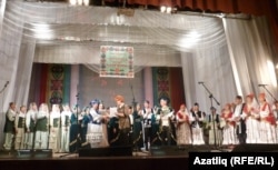 Бәйгенең бүләкләү мизгеле