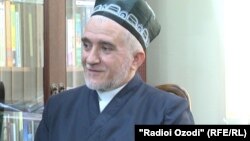 Саидмукаррам Абдулкодирзода