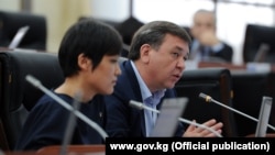 Азамат Арапбаев. 