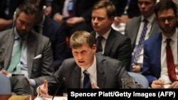 Ҷонатан Аллен - муовини сафири Британия дар СММ