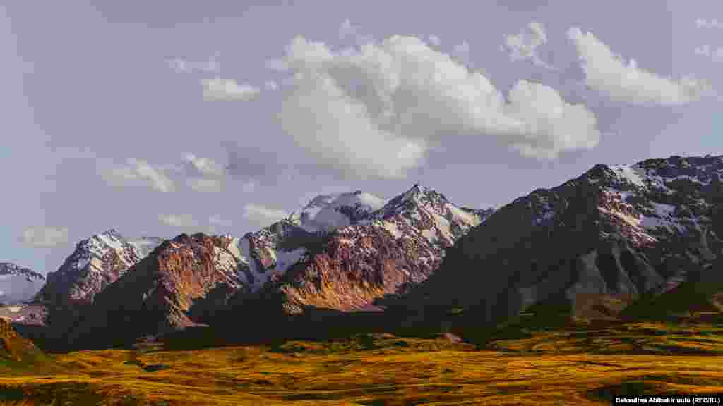 Кийиктердин мекени.&nbsp;