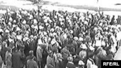 Аксы окуясында алты адамдын өмүрү кыйылып, ондогон адам жарадар болгон.