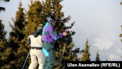 Каракол.  (Сүрөттүн макалага тиешеси жок).