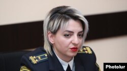 ՊԵԿ փոխնախագահ Շուշանիկ Ներսիսյան