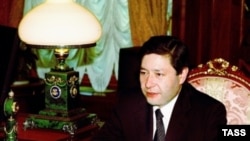 Министр информационных технологий и связи РФ Леонид Рейман, фото ТАСС