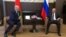 Բելառուսի և Ռուսաստանի նախագահների հանդիպումը Սոչիում։ 