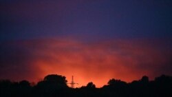 حد اقل ۱۶ کشته و ۱۰۰ زخمی در حملات روسیه بر کییف
