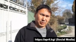 Сеид Атамбаев.