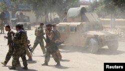 Кундуз провинциясы. 22-июнь 2021-жыл