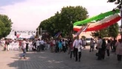 Истанбулда Татарстан Сабантуе