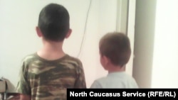 Евлоева Лидин ши кIант: Тимур а, ИбрахIиим а 