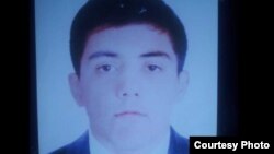 Акси Манучеҳр Мирсалимов