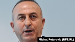 Թուրքիայի արտգործնախարար Մևլութ Չավուշօղլու, արխիվ