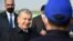 Өзбекстандын президенти Шавкат Мирзиёев.
