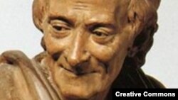 Франсуа-Мари Аруэ, отец вольтерьянства