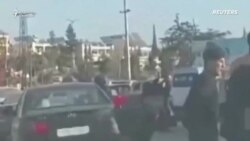 Что происходит в Сирии? 