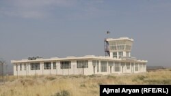 ترمینل میدان هوایی کندز