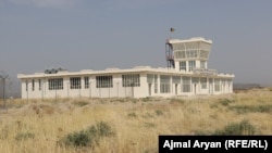 Gunduzyň aeroporty (arhiw suraty)