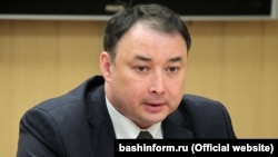 Башкортстан мәгариф министры Айбулат Хаҗин