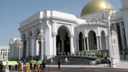 "Ganybir Türkmenistan lapymyzy keç edýär"