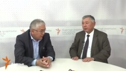 Осмонов: Тарыхты жазуу эрмек эмес...