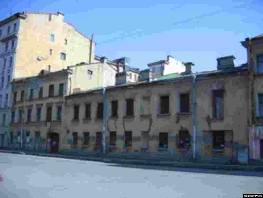 Боровая улица, дом № 20