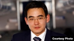 Чыңгыз Эсенгул уулу.