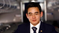 Чынгыз Эсенгулов.