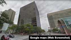 AECOM Building (Клівленд, Огайо, США)