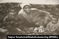 Мати Раїси Набаранчук