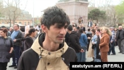 Արցախցի Տիգրան Ուլուբաբյանը