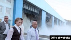 Ситуацию на западе Украины контролирует лично премьер Юлия Тимошенко