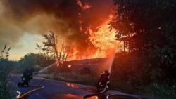 Կիևին հավելյալ զենք ուղարկելու Թրամփի որոշումից մեկ օր անց Ռուսաստանը զանգվածային հարձակում է գործել Ուկրաինայի վրա