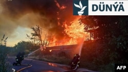 Russiýanyň Ukraina uran zarbalarynyň netijeleri