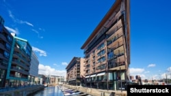 آرشیف، گوشۀ از شهر اسلو