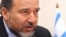 Израил тышкы эшләр министры Авигдор Либерман