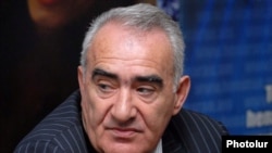 Заместитель председателя Республиканской партии Армении  Галуст Саакян