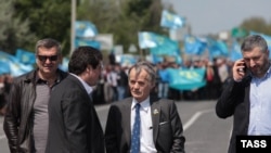 Мустафа Джемилев