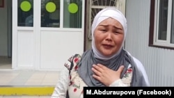 Нурила Төрөканова. 