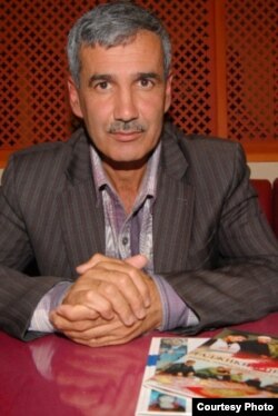 Раҳматулло Мазориев