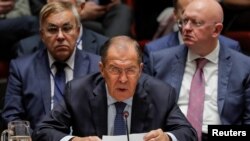 Сергей Лавров