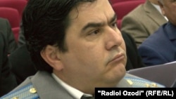 Фируз Холмуродзода