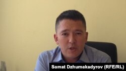 Бактыбек Мураталиев