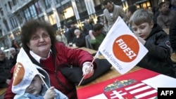 Партия ФИДЕС не подвела своих сторонников.