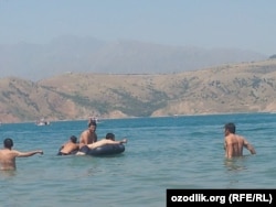 Чарбак суу сактагычы, 9-август, 2014-жыл