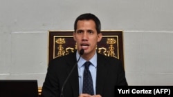 Хуан Гуайдо